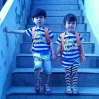 세월호에서 6살 오빠는 5살 동생에게 자신의 구명조끼를 입혔다