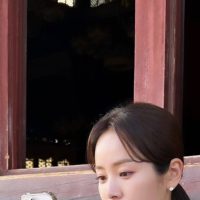 한지민 새로나온 골든듀 광고 속 미모