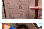 미국 한식당 냉면+갈비 세트 가격