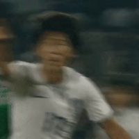 열일곱살 손흥민의 u17 월드컵 골+세레머니 .gif