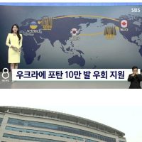 한국 ""흑흑 캐나다가 폭탄이 부족하대요 ㅜㅠ""