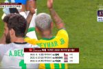 [대한민국 vs 브라질] 한국을 위해 박수치는 네이마르