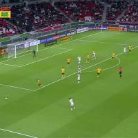 (SOUND)[월드컵 아시아 지역예선 PO UAE vs 호주] 경기종료!!...