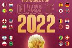 [오피셜] 카타르 월드컵 32개국 확정(+팀별 마스코트).jpg