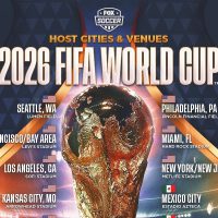 [오피셜]2026 북중미 월드컵 개최도시