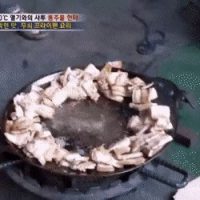 [요청] 삼겹살에 김치