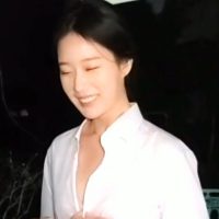 엔돌핀 핑크 하이레그 비키니 T백 엉덩이 레전드
