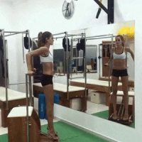 빅토리아 시크릿 모델이 몸매를 유지하는 방법