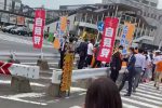 (SOUND)일본 뉴스에 나온 피격 당시 상황