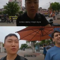 한국으로 귀화한 튀르키예인이 자기를 소개하는 법