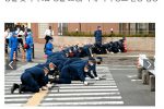 일본 아베 피격장소 현장 검증 근황