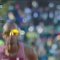 (SOUND)[세계육상선수권 높이뛰기] 카타르 선글라스좌도 2.33m 가...