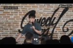 (SOUND)자신의 장애를 개그소재로 유쾌하게 풀어낸 한국인.mp4