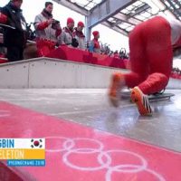 서대문구 딸배 vs 동계올림픽 금메달리스트 윤성빈