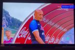(SOUND)[나폴리 vs 지로나] 한국팬들에게 미소를 짓는 스팔레티 감독