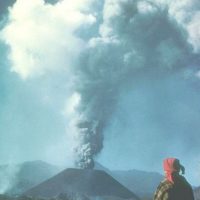 근대 지질학 역사상 가장 흥미로웠던 파리쿠틴 화산 폭발사건