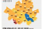 서울에서 가장 비만율이 낮은 지역