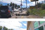 몽골에서 택시 잡는 방법