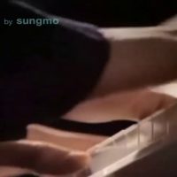 (SOUND)조성모 피아노 뮤직비디오 속 라이브.mp4