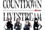 블랙핑크 BLACKPINK ''Pink Venom'' Countdown Livestream