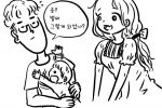 노잼 리얼결혼생활42(돌아온 생일)manhwa