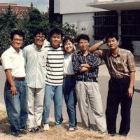 1980년대 당시 복학생들.