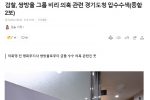 """"검찰,경기도청 압수수색"""" 장원 댓글.JPG