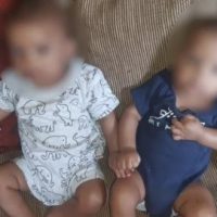 브라질서 태어난 쌍둥이, 아빠가 다르다의사 매우 드문 경우