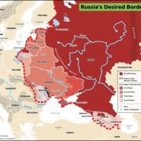 러시아는 이번에 폴란드 동부까지 못밀면 국가 멸망 수순입니다