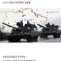 우-러 전쟁의 나비효과