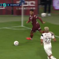 (SOUND)[메스 vs 갱강] 프랑스 리그 2 에서 나온 조스카스 후보급 자책골