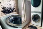 삼성 세탁기 폭발 사고 속출