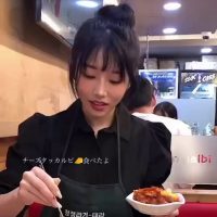 (SOUND)(후방주의)
서울에서 치즈닭갈비 먹는 AV 여배우