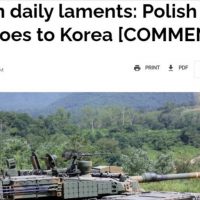독일: 폴란드의 한국 무기 구매에 유감이다.jpg