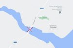 속보)러시아가 Dudchany 다리 폭파