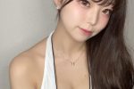 얼굴 - 몸매 매치가 안되는 일본 틱톡녀