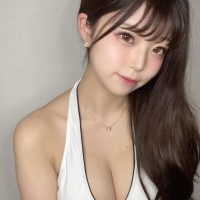 얼굴 - 몸매 매치가 안되는 일본 틱톡녀