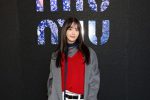 [기타] 미우미우 파리패션위크 소녀시대 윤아