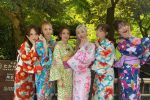 [로켓펀치] 일본에서 유카타 입은 로켓펀치