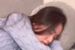 (SOUND)잠자는 일본인 여자친구 깨우는 방법....mp4