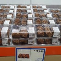 코스트코에서 12월에만 한정 판매한다는 쿠키