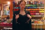 (SOUND)업 스타일에 비녀를 선택한 이유를 설명하는 아이브 장원영