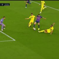 [바르셀로나 v 비야레알] 레반도프스키 선제골 ㄷㄷㄷㄷㄷㄷㄷㄷㄷㄷ