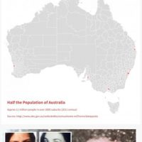호주 한 해 실종자가 3만명이나 나오는 이유