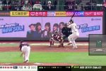 (SOUND)김강민 끝내기 홈런 한명재 캐스터 바이브레이션..mp4