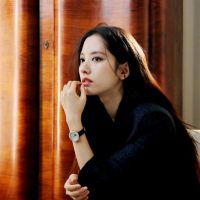 보나 김지연 우주소녀 - 아르마니 워치&주얼리 비하인드