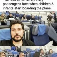 비행기 승객들이 가장 공포를 느끼는 순간
