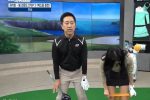 순간 흠칫 하게 되는 골프 레슨 영상 짤..jpg