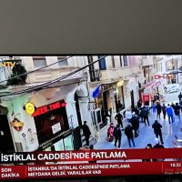 (SOUND) 터키 이스탄불 폭탄 터짐. jpg