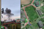 (SOUND)폴란드 미사일 폭발후 영상과 미사일 폭발 좌표.jpg
